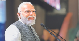 NaMo LEADING WITH VISION ‘BEYOND THE OBVIOUS’